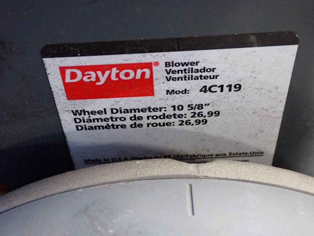 Dayton Blower
