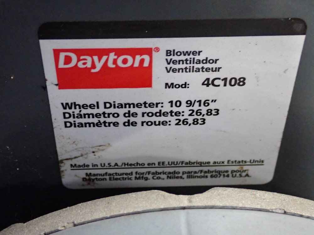 Dayton Blower