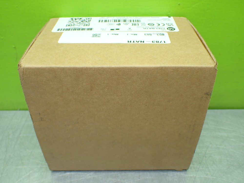 Allen-bradley Configurable Nat Router. Factory Sealed - 1783-natr
