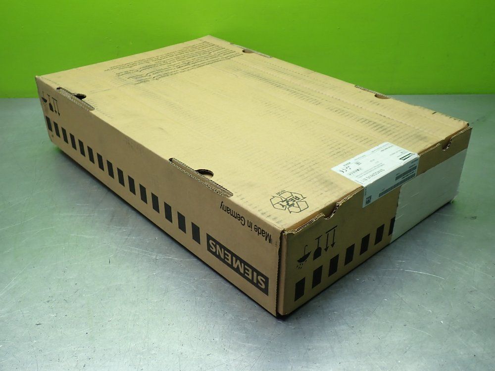 Siemens Infeedregenerative Feedback Module