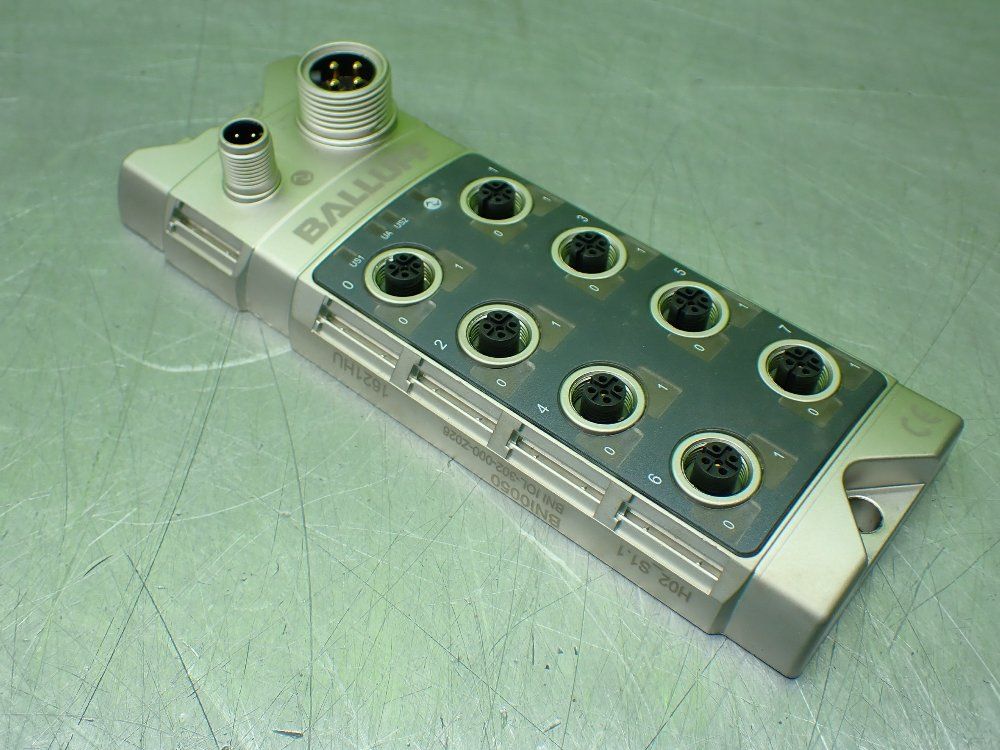 Balluff Io-link Sensor / Actuator Hub - Bni0050