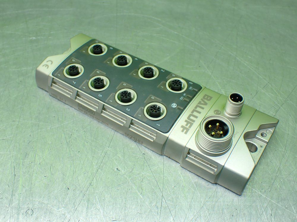 Balluff Io-link Sensor / Actuator Hub - Bni0050