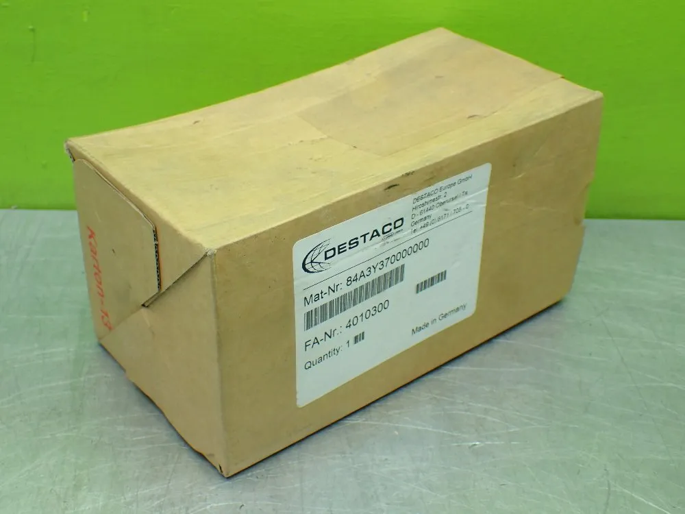 Destaco Cam Type Gripper