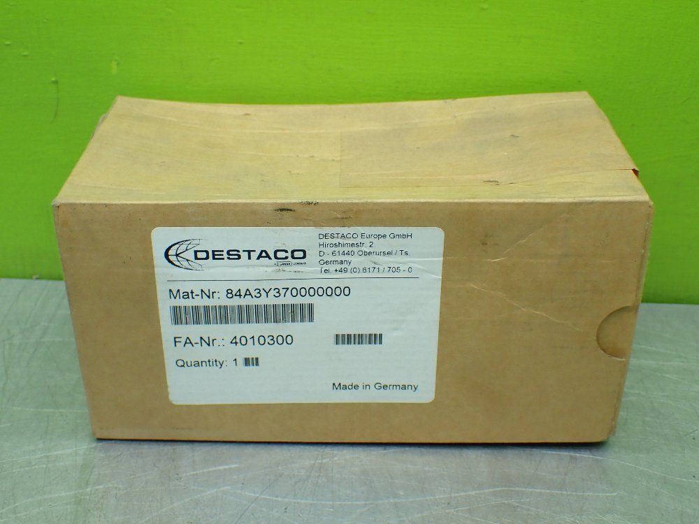 Destaco Cam Type Gripper