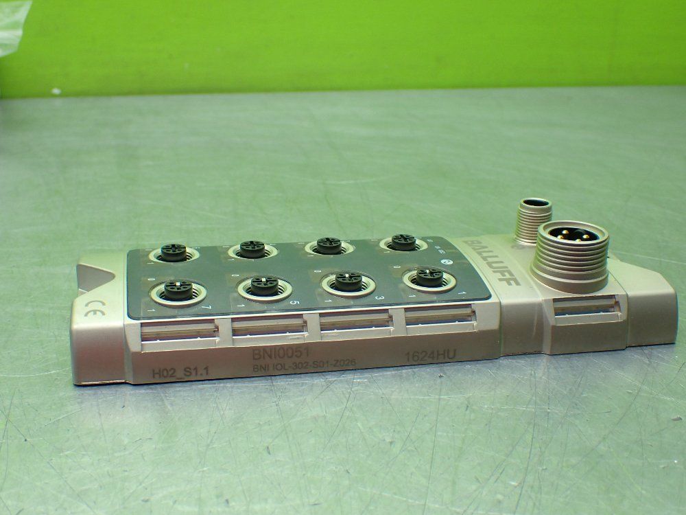 Balluff Network Interface