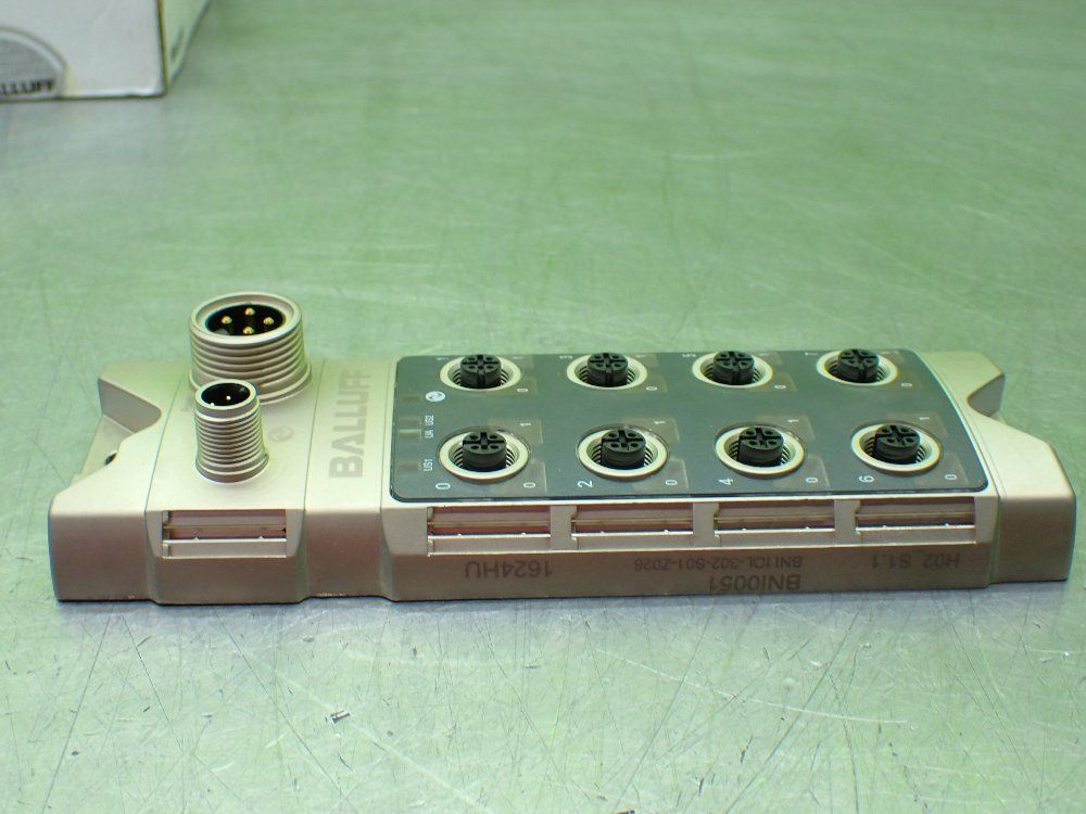 Balluff Network Interface