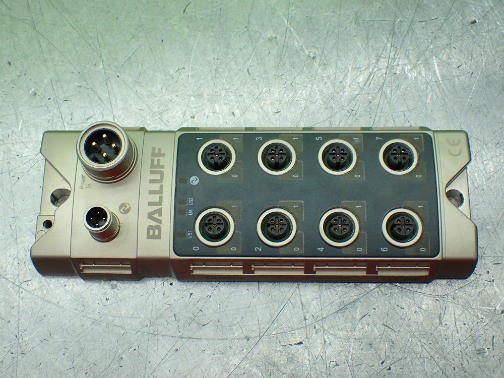 Balluff Network Interface