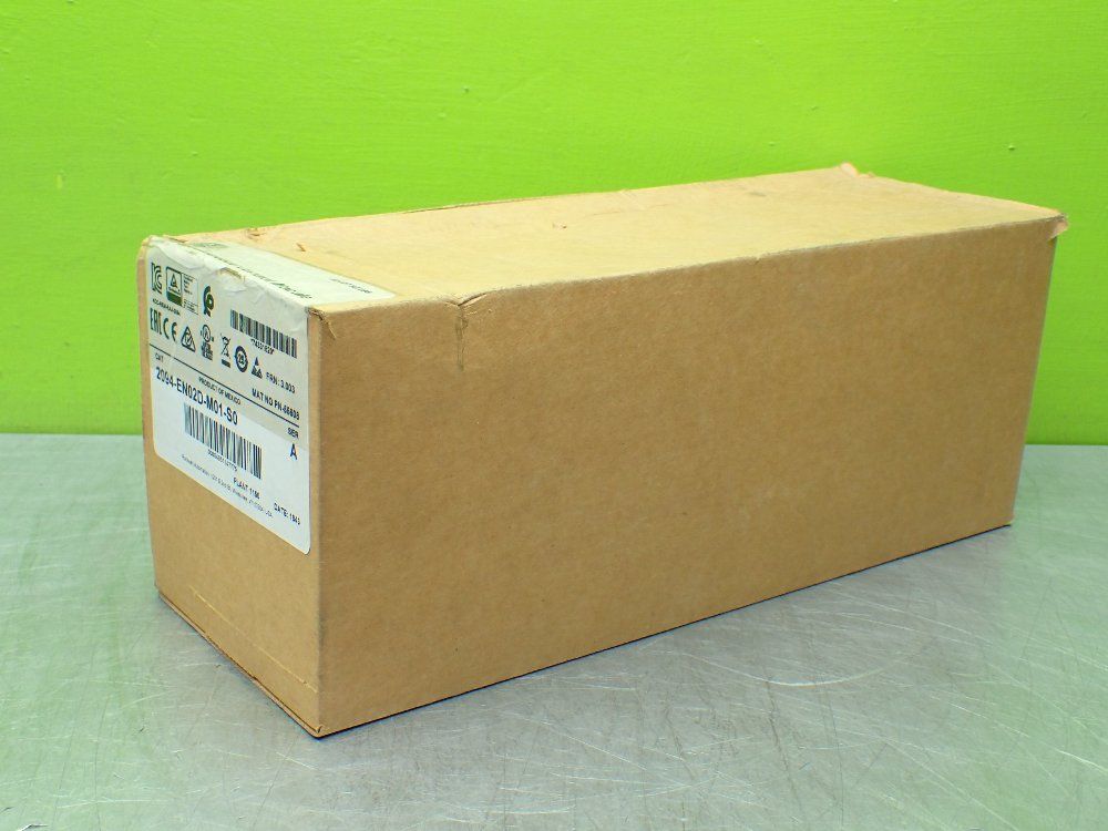 Allen Bradley Control Module