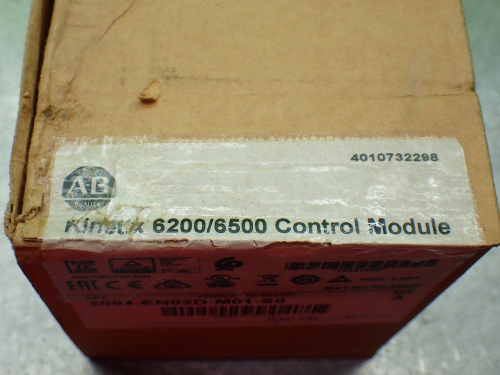 Allen Bradley Control Module