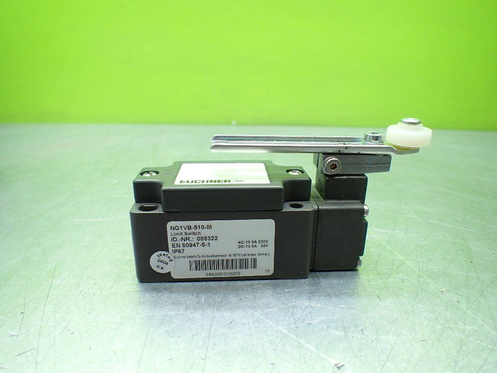 Euchner Position Switch