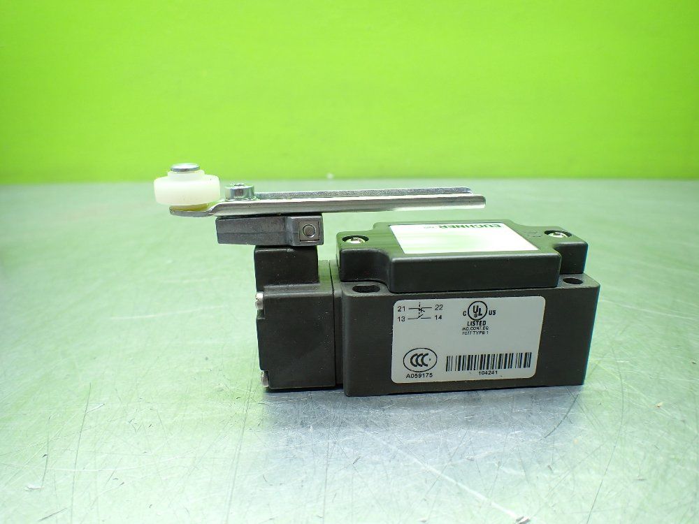 Euchner Position Switch