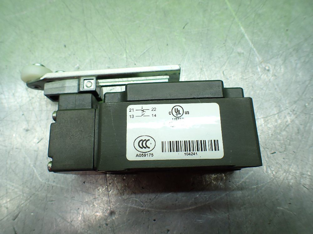 Euchner Position Switch