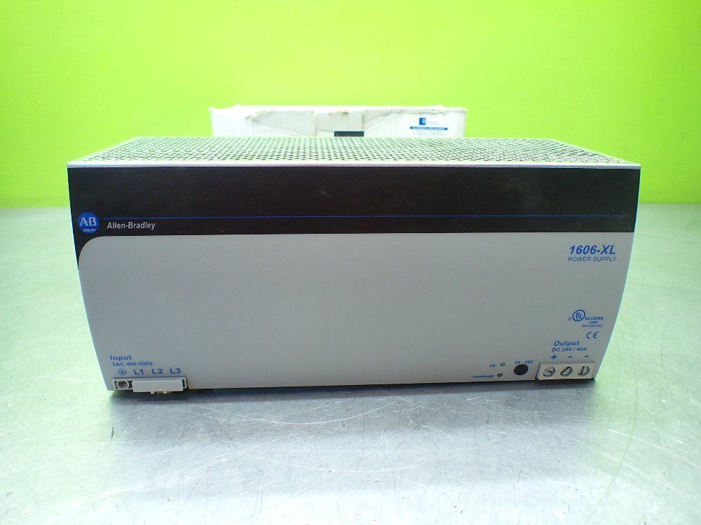 Allen Bradley Power Supply