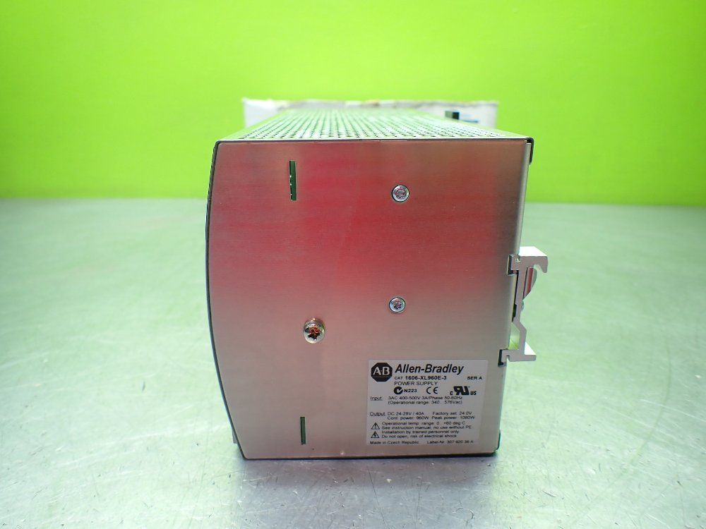Allen Bradley Power Supply