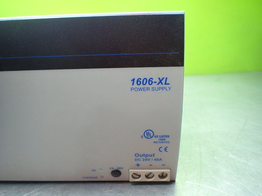 Allen Bradley Power Supply
