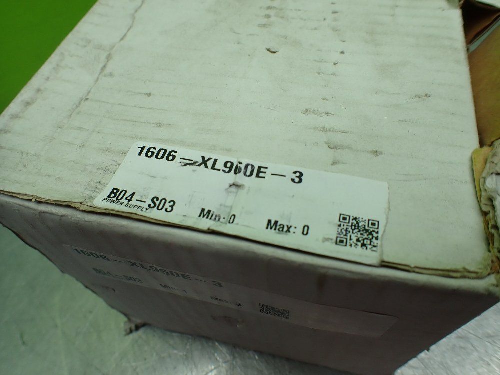 Allen Bradley Power Supply