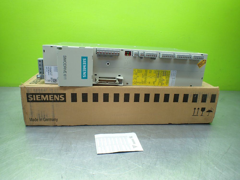 Siemens Frequency Converter