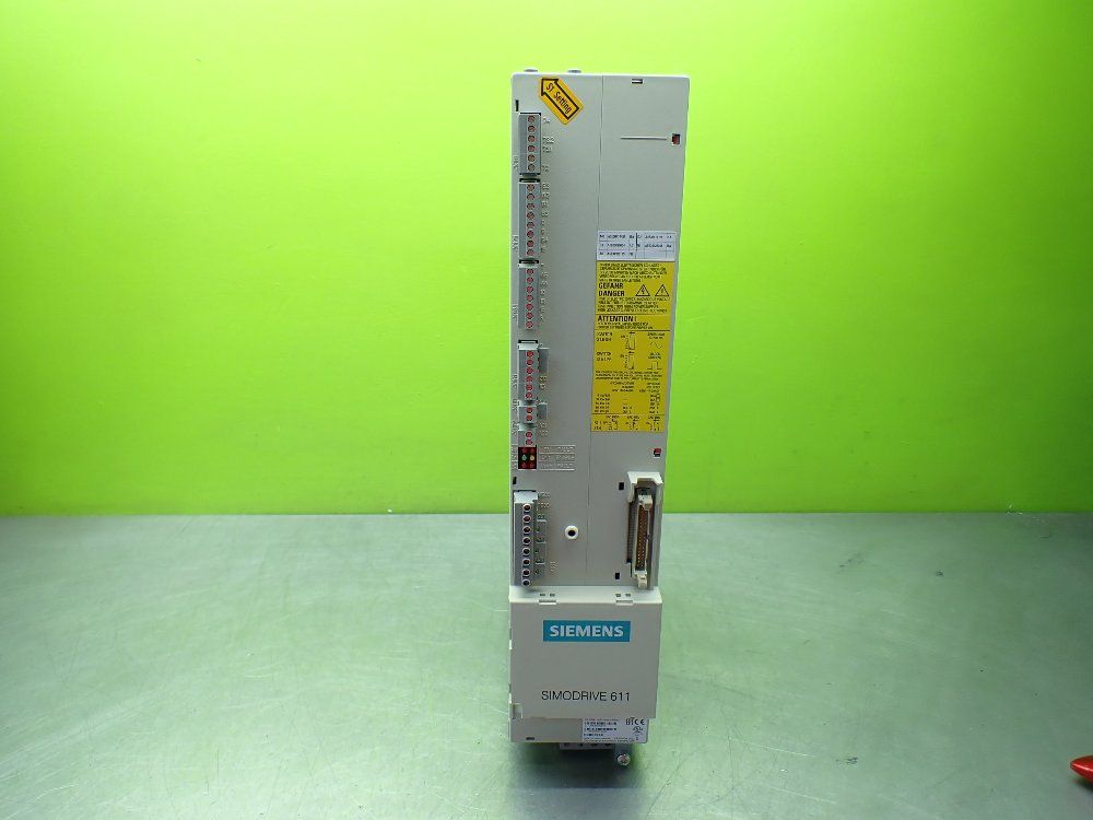 Siemens Frequency Converter