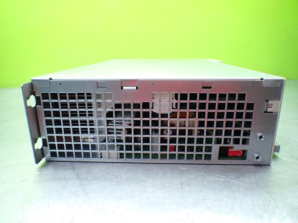 Siemens Frequency Converter