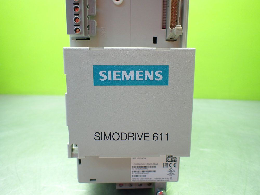 Siemens Frequency Converter