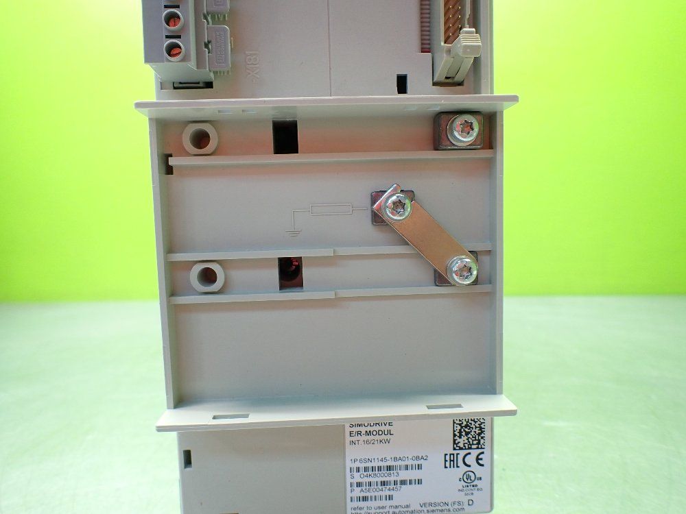 Siemens Frequency Converter