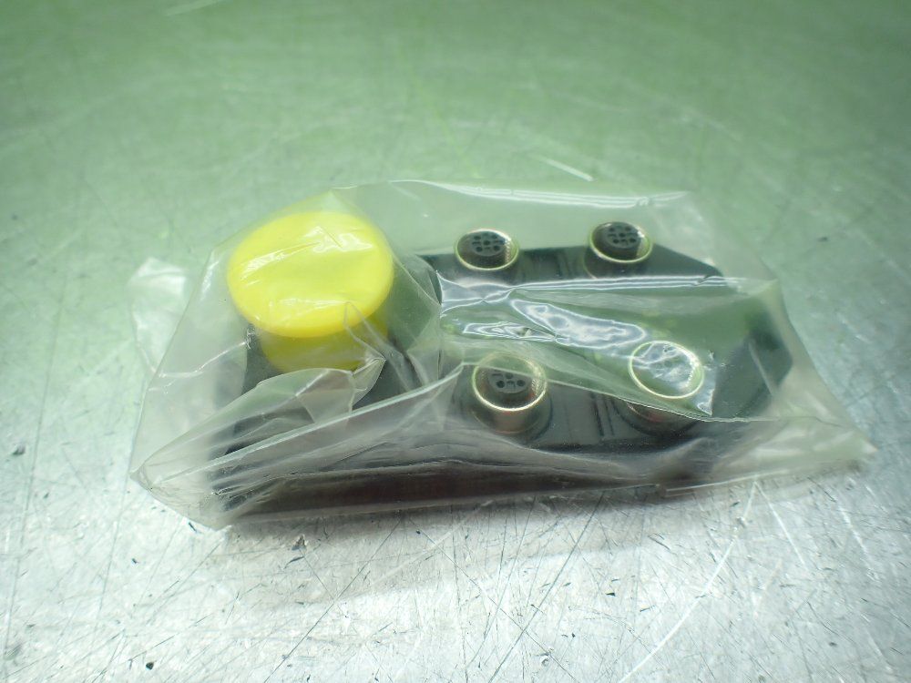 Turck Actuator And Sensor Junction Box
