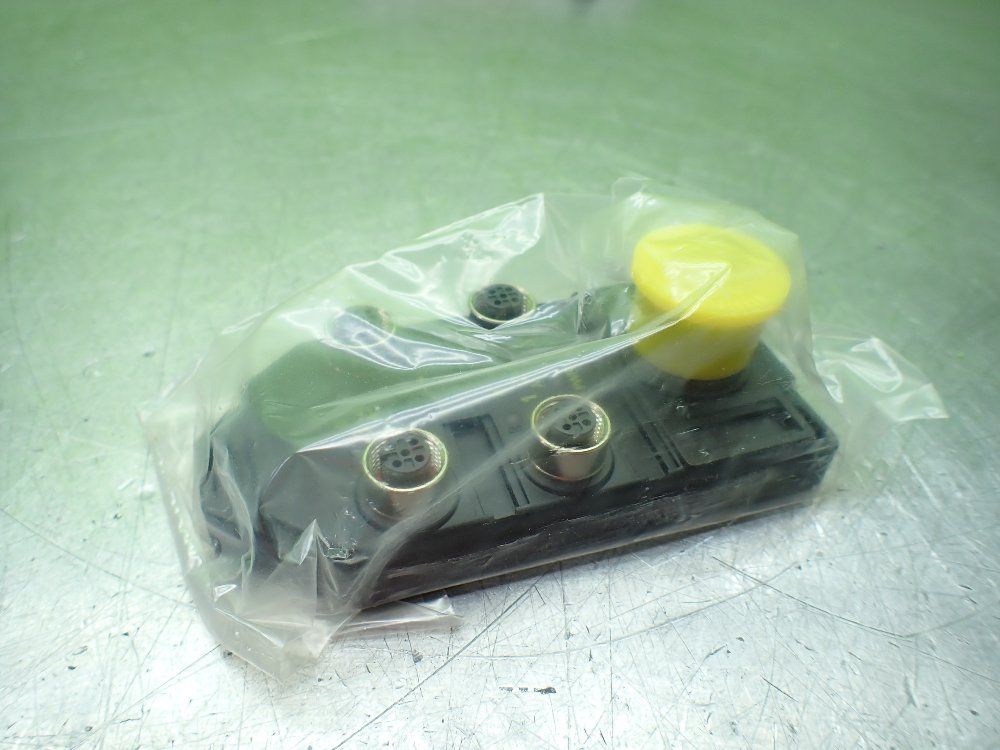 Turck Actuator And Sensor Junction Box