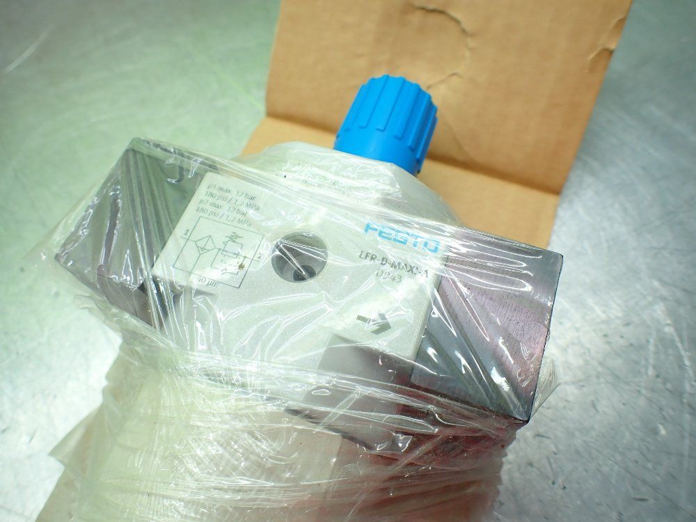 Festo Filter Regulator
