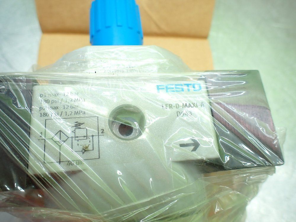 Festo Filter Regulator