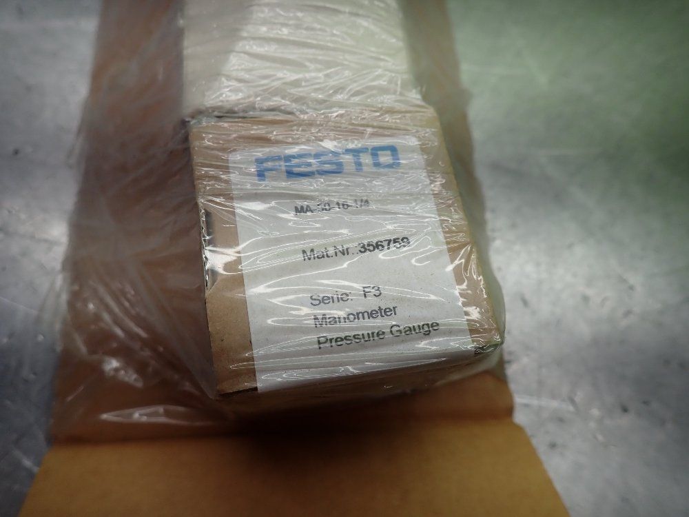 Festo Filter Regulator