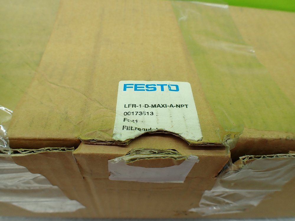Festo Filter Regulator