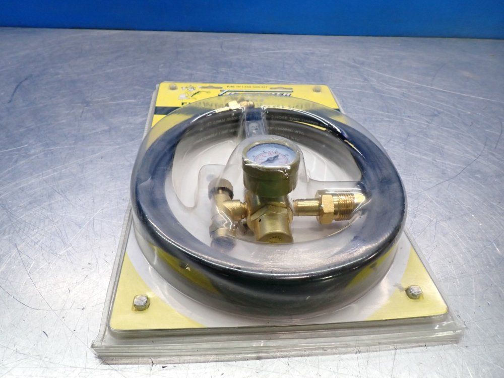 Tig Master Flowmeter W Hose