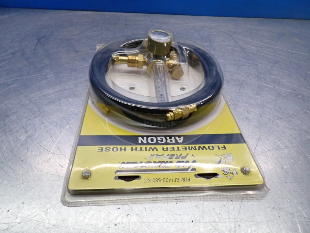Tig Master Flowmeter W Hose