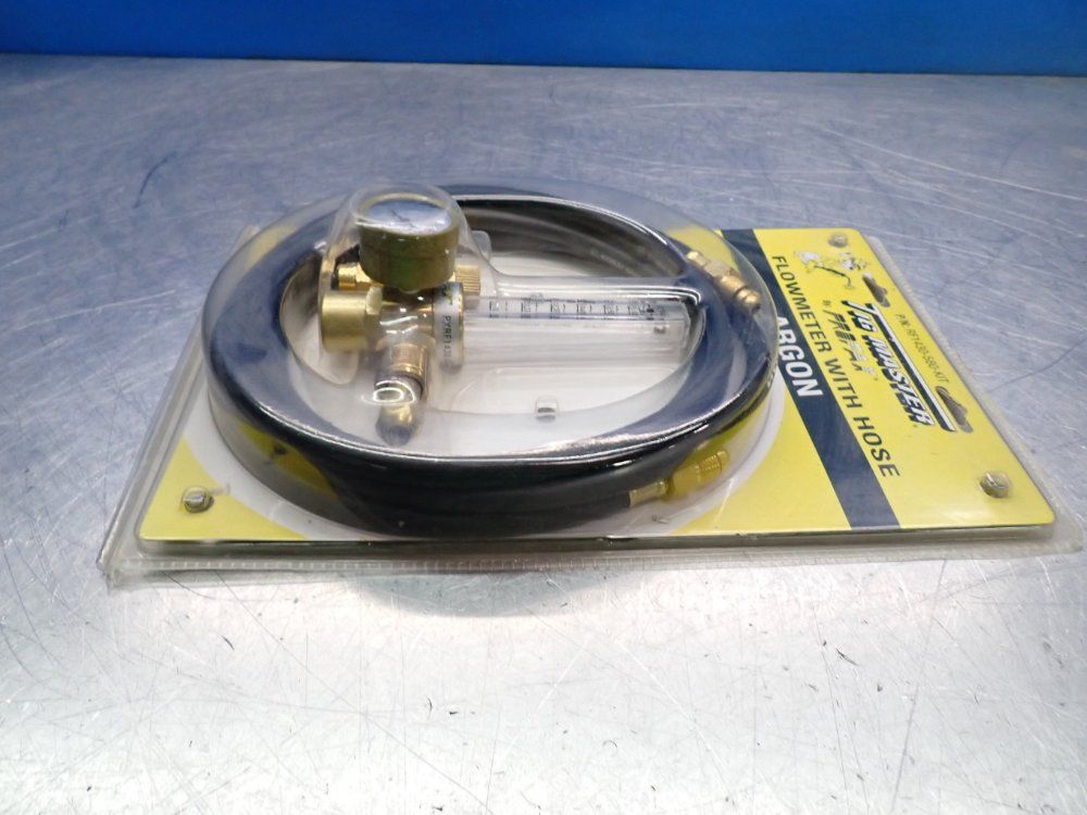 Tig Master Flowmeter W Hose