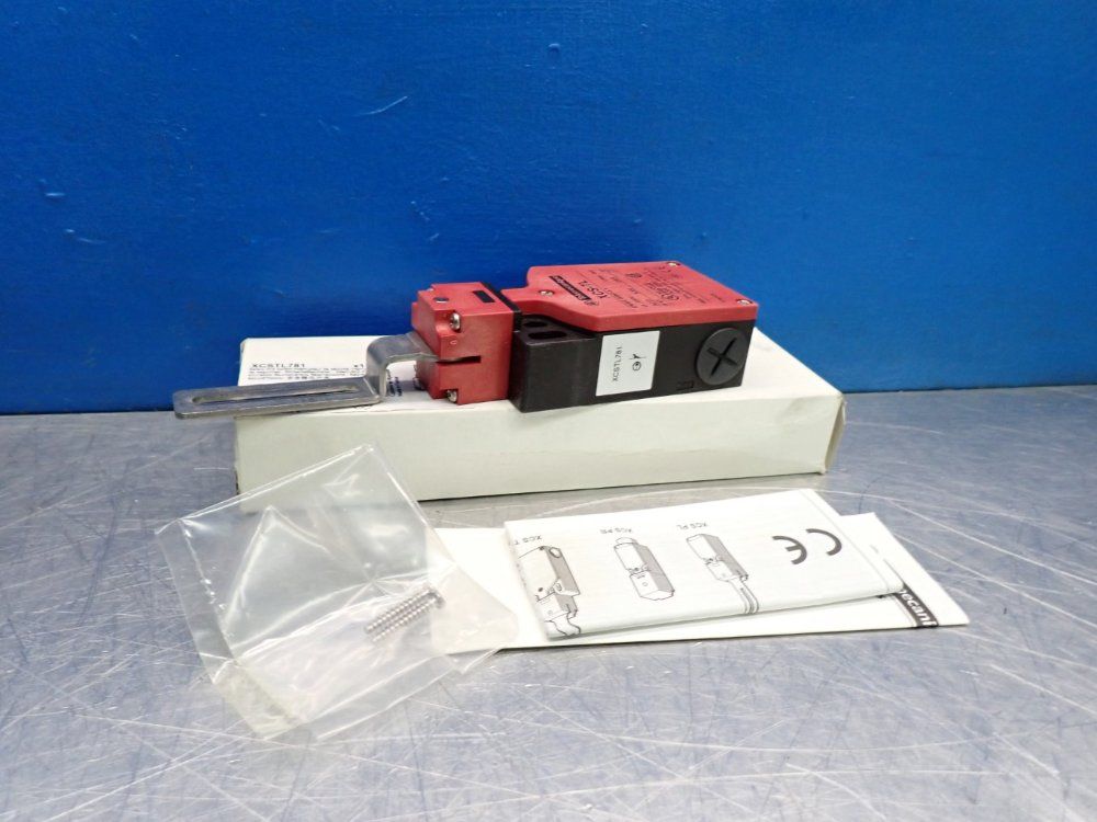 Telemecanique Safety Limit Switch