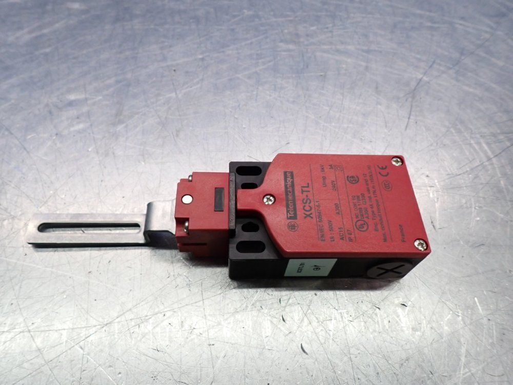 Telemecanique Safety Limit Switch