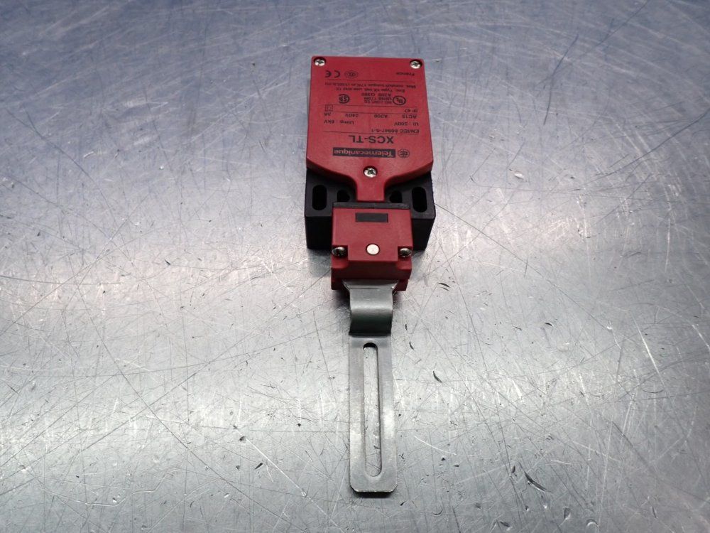 Telemecanique Safety Limit Switch