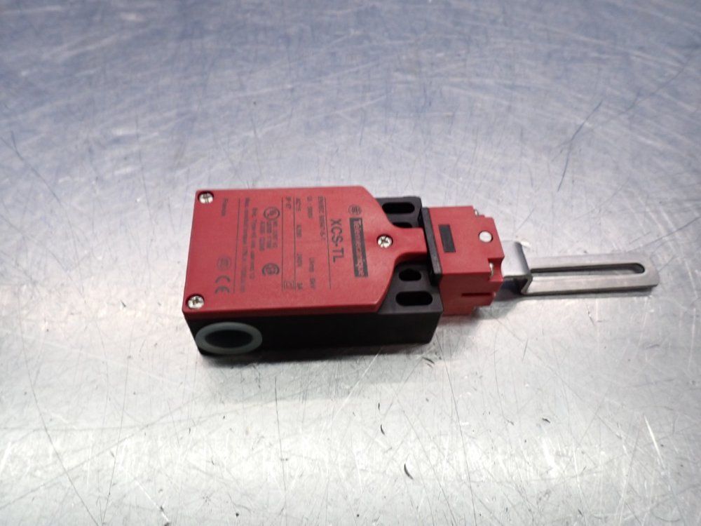Telemecanique Safety Limit Switch