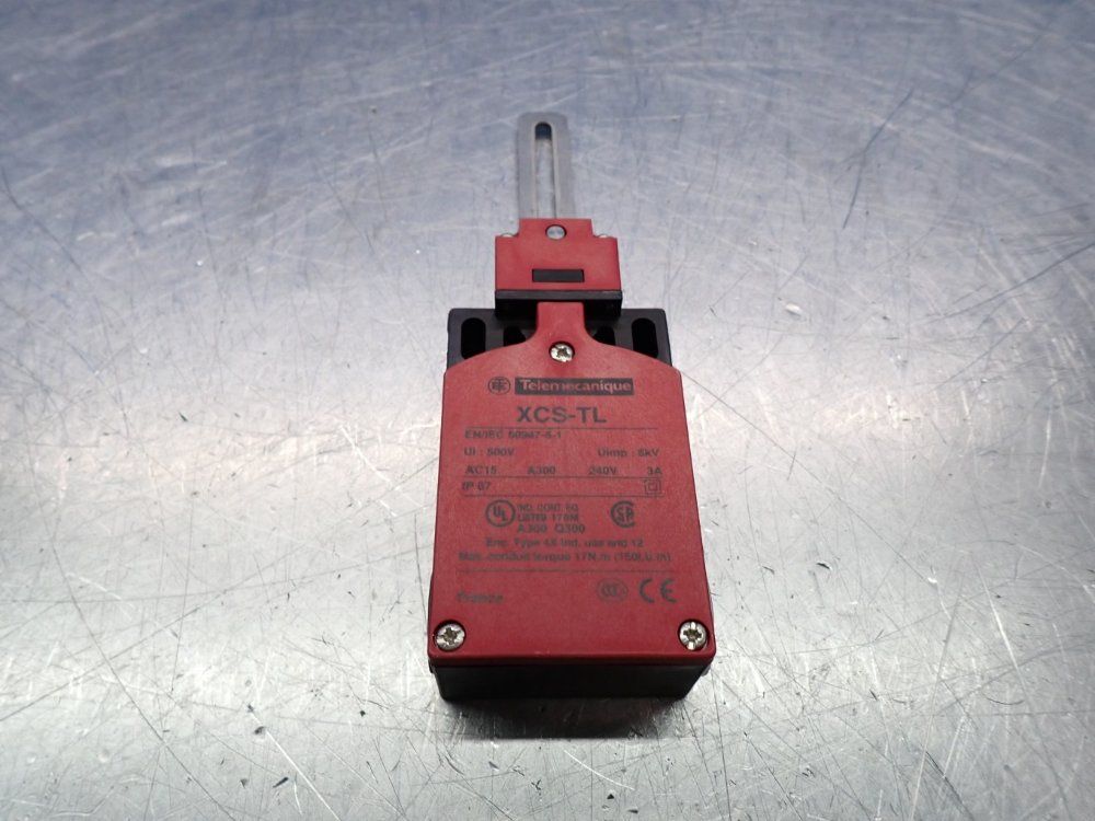 Telemecanique Safety Limit Switch