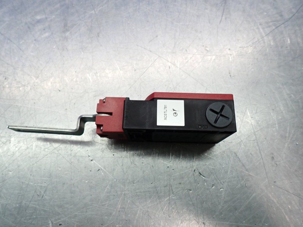 Telemecanique Safety Limit Switch
