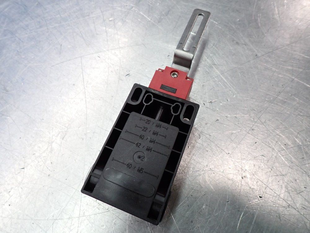 Telemecanique Safety Limit Switch
