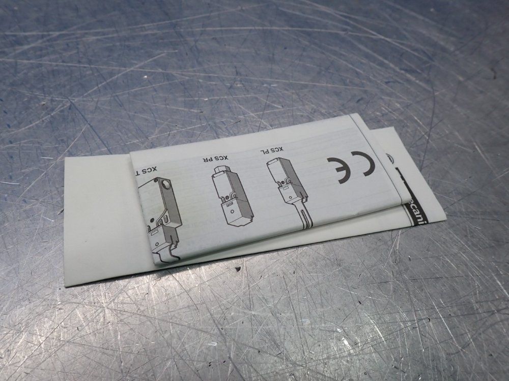 Telemecanique Safety Limit Switch