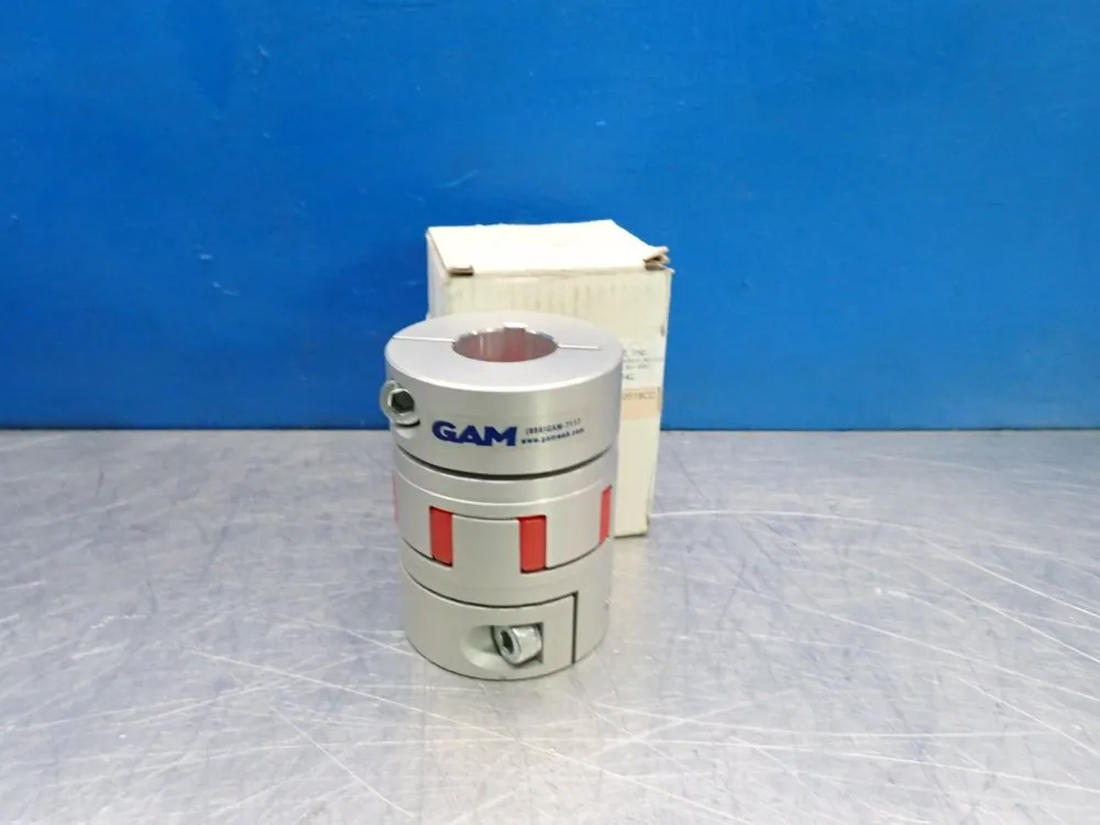 Gam 19mm Bore Elastomer Coupling - Ekc-80