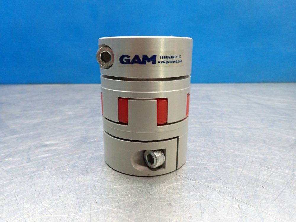 Gam 19mm Bore Elastomer Coupling - Ekc-80