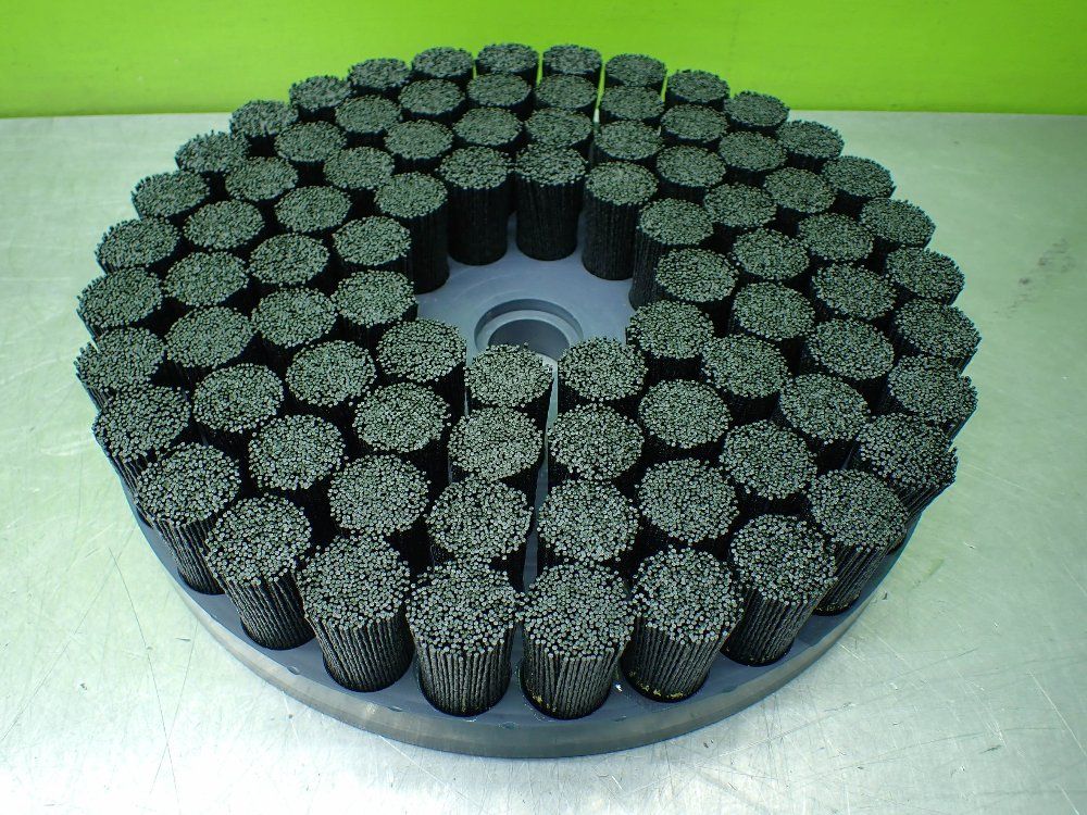 Weiler 12 Nylox Disc Brush 