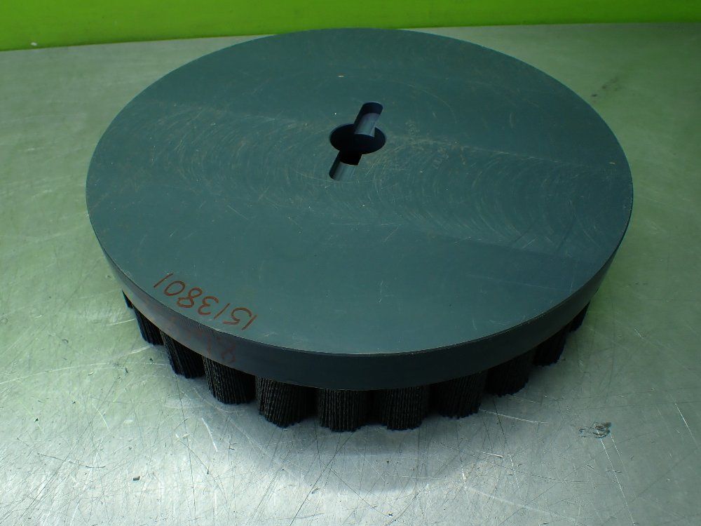 Weiler 12 Nylox Disc Brush 