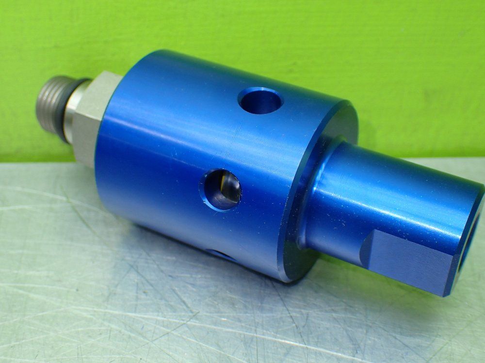 Deublin Closedseal Rotary Union