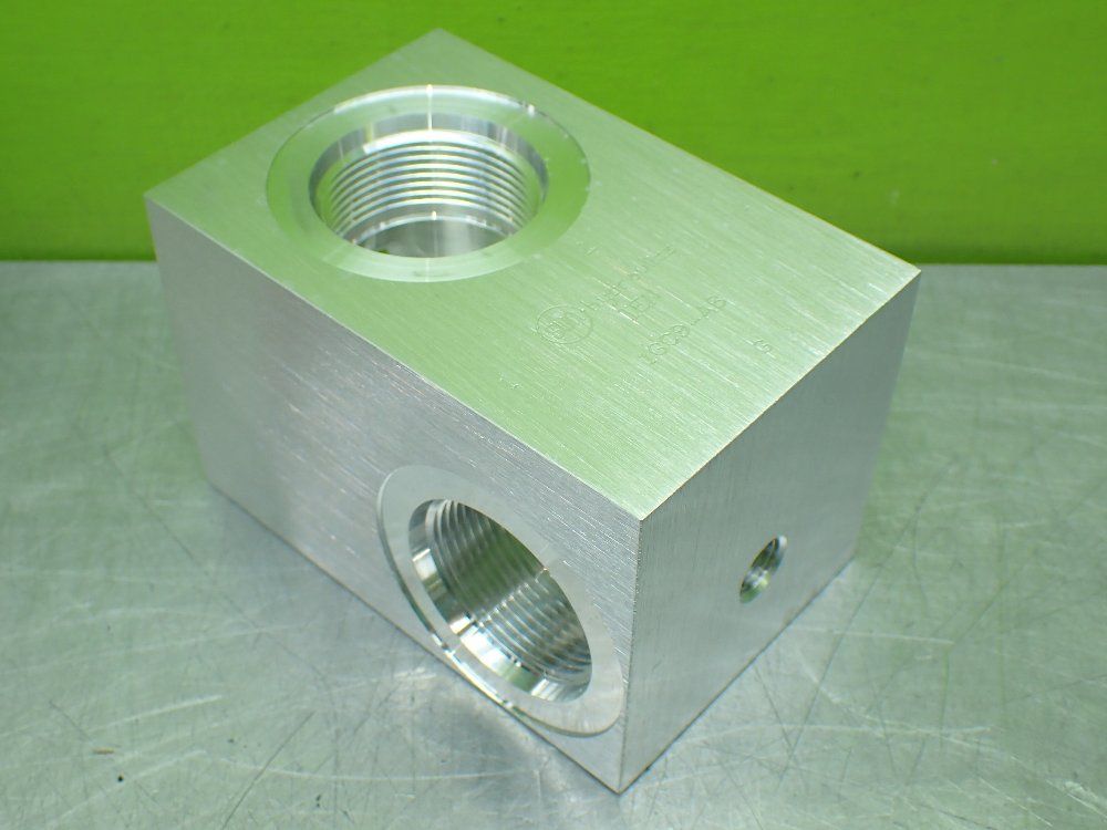 Sun Hydraulics Hydraulic Manifold