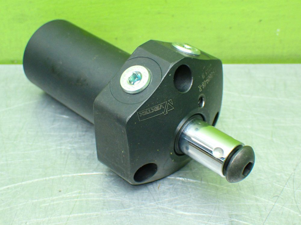 Vektek Top Flange Swing Clamp