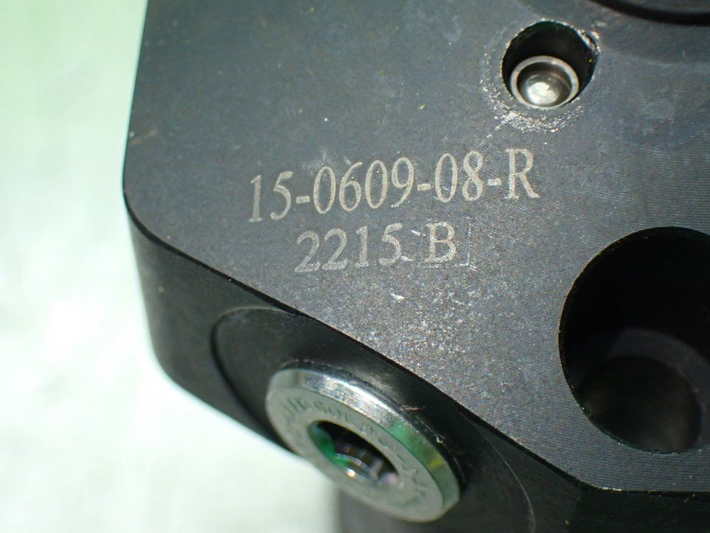 Vektek Top Flange Swing Clamp
